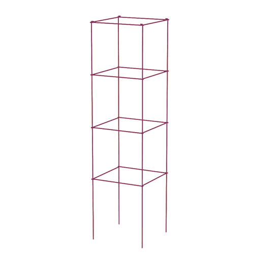 Traffic purple tomato tower is available in JinShi