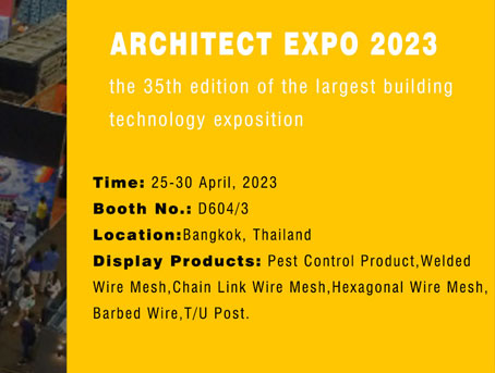 Meet in ARCHITECT EXPO 2023