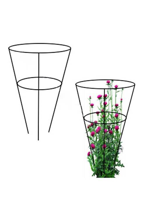 Click to view more about conical plant support.