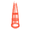 Luminous red tomato cage is available in JinShi.